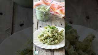 PASTA CON ZUCCHINE E RICOTTA short [upl. by Higbee]