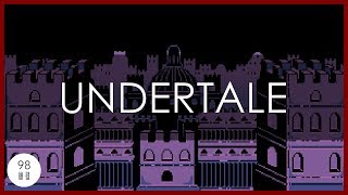 Destripando el tema de RUINS de Undertale [upl. by Drofdarb]