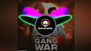 Gangwar song remixslowreverbsidhu moosewala×varinder Brar edited by kahlon music🎧 use headphones🎧 [upl. by Siuraj789]