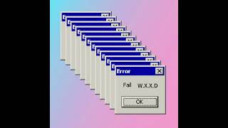 WXXD  ERROR [upl. by Ylicec]