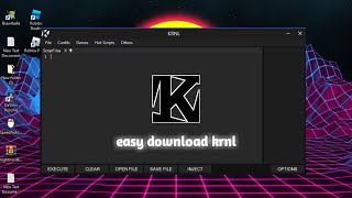 How To Download KRNL 2022 NEW only 2 STEP 😳😱 [upl. by Doig849]