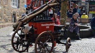 WerraMeißnerFeuerwehrtage in Witzenhausen [upl. by Koeninger]