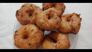 ഒരു ചായക്കട വട  Soft maida vada  Recipe No74 [upl. by Redmer]