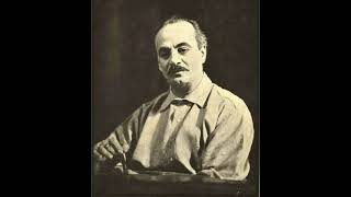 Episode 98  Kahlil Gibran A Brief Biography [upl. by Lenaj]