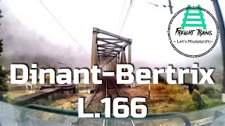 L166 Dinant Bertrix [upl. by Logan]