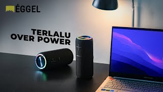 Nyesal beli JBL setelah tau speaker ini  Review Speaker RGB Eggel Terra 3s Murah bass mantap [upl. by Nasho]