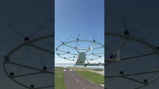 The Volocopter In MSFS [upl. by Gusta]