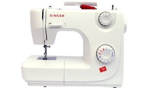 SINGER SEWING MACHINE 8280DEMO PART1 TAMIL [upl. by Leis717]