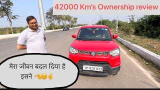 S presso ownership review 42000 km’s के बाद लार्ड s presso का क्या हाल हुआ 🤓😎spresso2023 [upl. by Ahseel795]