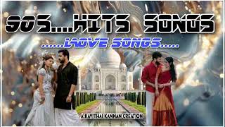 Tamil 90s Hits love songs and love romance songs Akavithai kannan edit [upl. by Asilam]