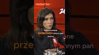 quotPOLECIAŁA PANI Z GRUBEJ RURYquot Lubecka do ZajączkowskiejHernik wywiad polityka konfederacja [upl. by Lupe]