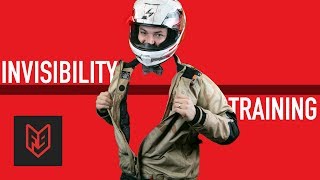 Invisibility Training for Motorcyclists [upl. by Janetta]