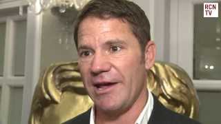 Steve Backshall Interview BAFTA Childrens Awards 2013 [upl. by Ender126]