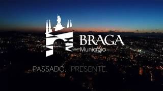 Vídeo Promocional de Braga [upl. by Hereld]