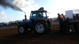 John Deere 7810  POV Tillage amp SOUND [upl. by Ennahteb108]