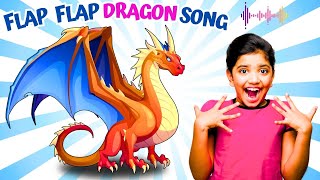 Dragon Flap Flap Song 🐱‍🐉 [upl. by Bandur]