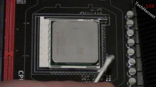 How To Clean Thermal Paste Off Of A CPU [upl. by Ttegirb459]