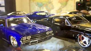 Diecast Car Collection [upl. by Eustasius]