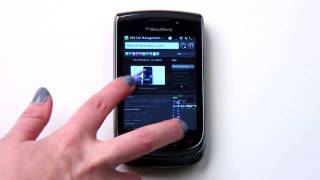 Blackberry Torch  App Hardware  Frackulous 105 [upl. by Annet946]