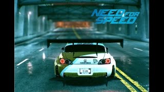 Need for Speed™ 2015 ПК Honda S2000 NVIDIA GeForce GTX 550 Ti 192 Bit [upl. by Nomahs]