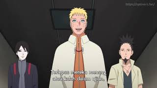 Boruto Episode 226 tsubaki vs denki Sub Indo Terbaru PENUH FULL SCREEN HD [upl. by Michell]