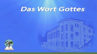 Das Wort Gottes [upl. by Kellie]