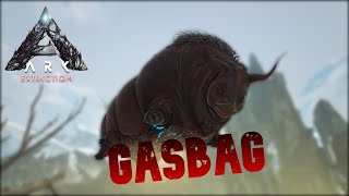 Taming A Gasbag  Ark Survival Evolved  Extinction [upl. by Atisor]