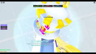 Roblox Button Simulator ED Red Quartz Starglass and Gluttony  Zenith [upl. by Grewitz]