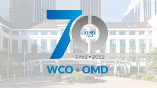 WCO is celebrating its 70th anniversary  LOMD célèbre son 70e anniversaire [upl. by Michaela753]