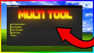 How To Make MULTITOOL [upl. by Turpin]