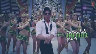 Chammak Challo ra one WhatsApp status Shahrukh khan kareena kapoor [upl. by Aleiram]