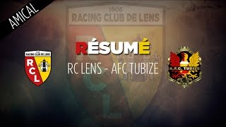 Le résumé de Lens  Tubize 00 [upl. by Horvitz914]