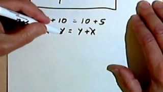 Commutative Associative and Distributive Properties 11 [upl. by Otreblaug]