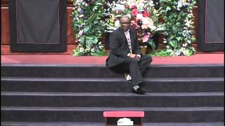 Redirection Pt 1  IBOC Church Dallas  Pastor Rickie G Rush [upl. by Llednol]