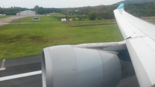 Eurowings Airbus A330 Take off at Phuket  Avitaion Movies [upl. by Chemush178]