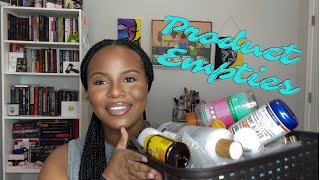 PRODUCT EMPTIES  Bath amp Body Works  Perfumes Fenty Skincare  MORE [upl. by Alexandra]