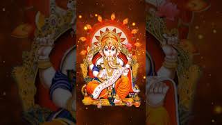 Powerful Ganesha Chalisa for Success and Blessings  Devotional Chant  YouTube Shorts [upl. by Enobe]