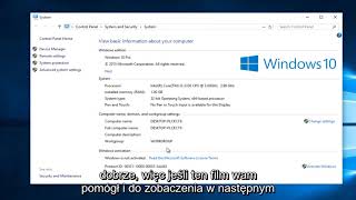 Jak wyłączyć automatyczne aktualizacje sterowników w systemie Windows 10 [upl. by Tristam]