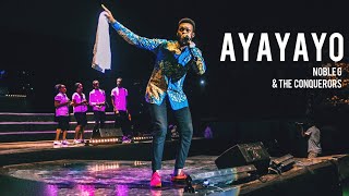 Noble G  AYAYAYO Official Video [upl. by Ashien]