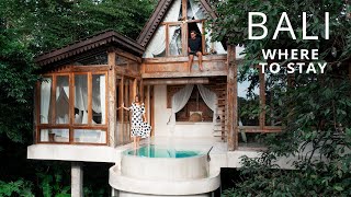 Where To Stay In Bali  Travel Guide by Areas [upl. by Fayina]