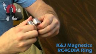 KampJ Magnetics RC4CDIA Product Video [upl. by Krystal]