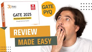 Made Easy GATE PYQ Book Review [upl. by Nuahc]