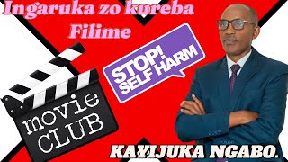 Ingaruka zo Kureba filime  Me Kayijuka Ngabo at ASSA UR Remera Consequences of watching movies [upl. by Nessaj]