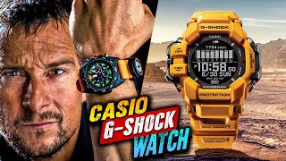 TOP 5 Best Casio G Shock Watches For Men ➤ Rugged Watch [upl. by Thunell]