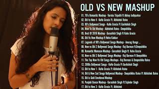 OLD VS NEW Bollywood Mashup Songs 2020  Bollywood Mashup Songs 2020  Hindi Mashup Songs 2020 [upl. by Isewk510]