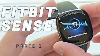 FITBIT SENSE ANÁLISIS PARTE 1 [upl. by Sivar580]