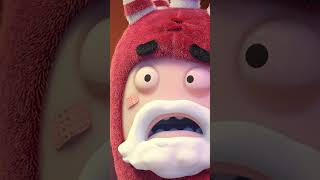 Brillliant Idea 💡 Oddbods  Monster Cartoon for Kids [upl. by Akapol351]