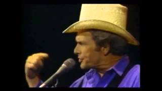 Merle Haggard When Times Were Good Live [upl. by Nine]