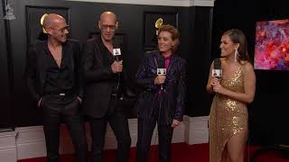 BRANDI CARLILE OneOnOne Interview  2023 GRAMMYs [upl. by Ilarin]