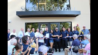 California Baptist University Athletic Facility Ribbon Cutting Ceremony September 2024 [upl. by Sacttler]